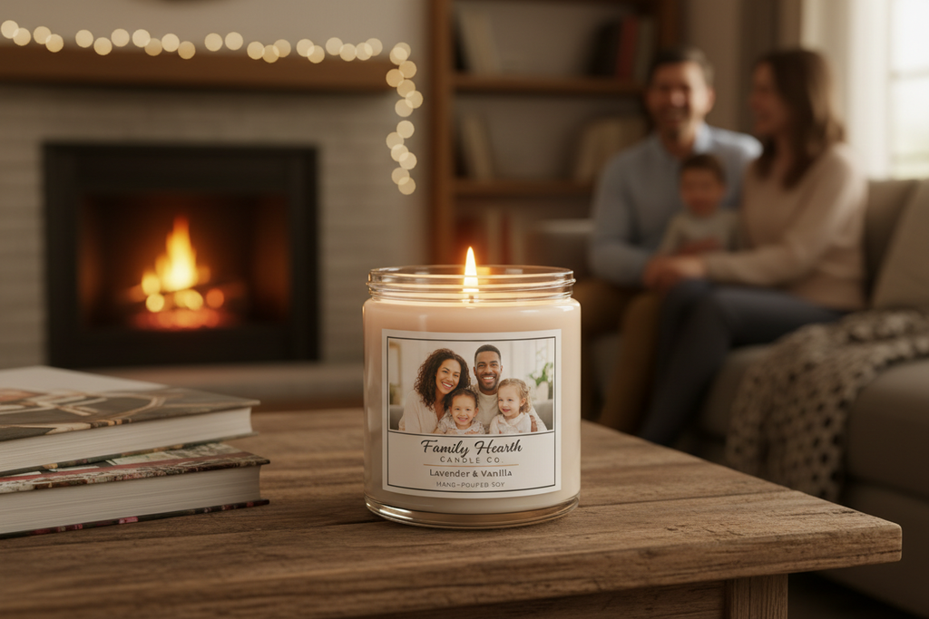 Family Candle