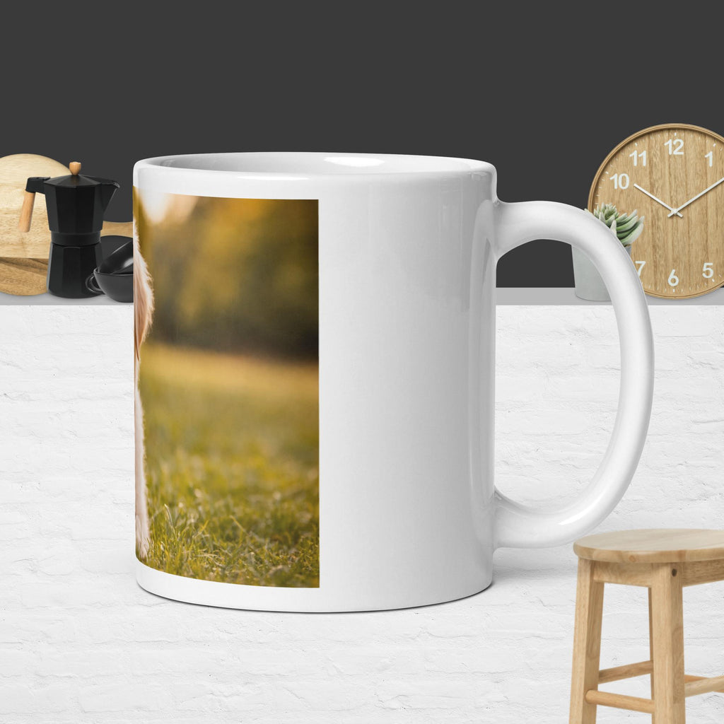 custom photo mug